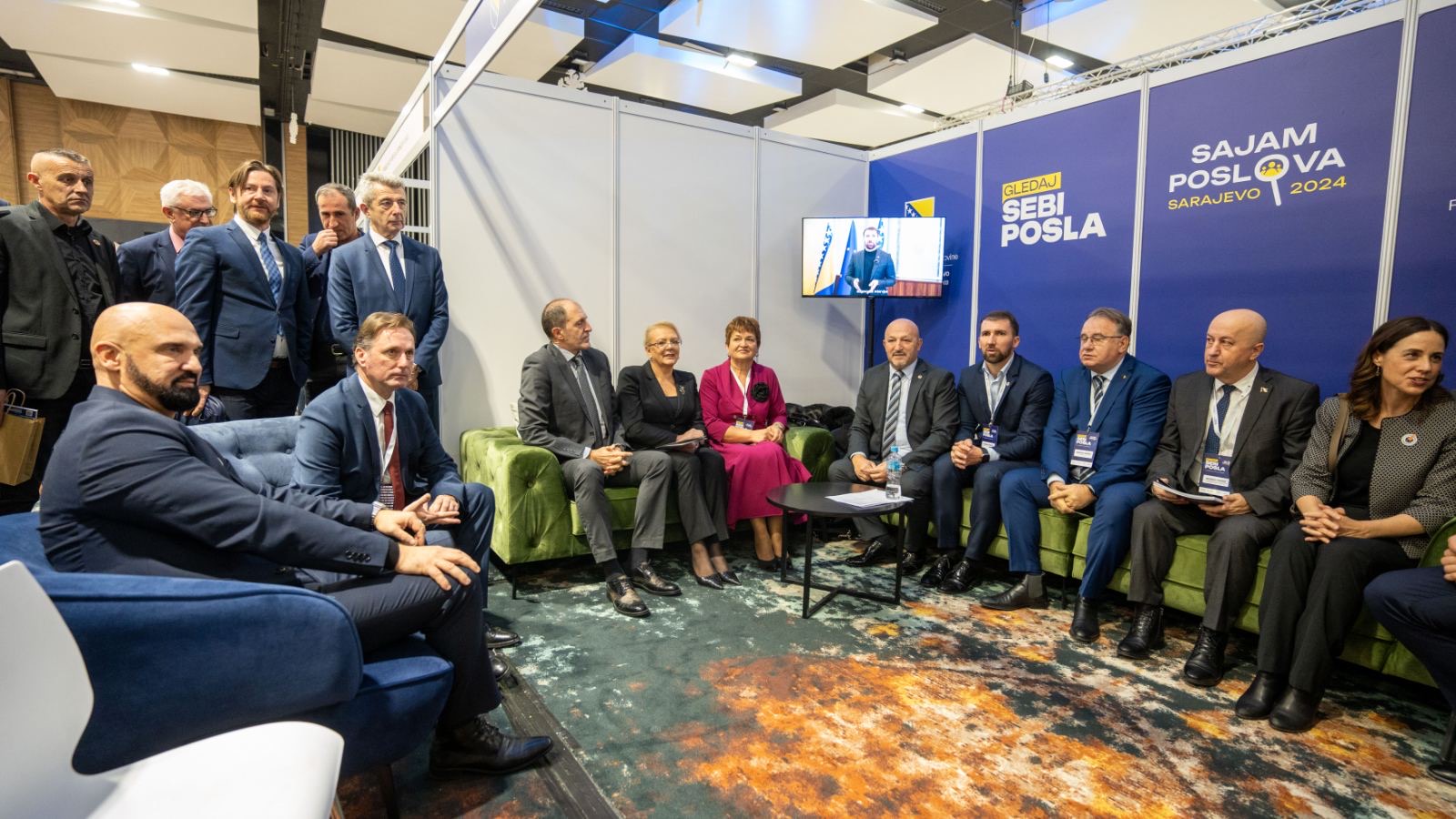 Otvoren Sajam „Gledaj sebi posla“ u Sarajevu